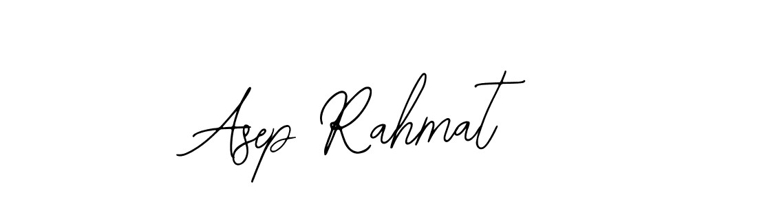 Once you've used our free online signature maker to create your best signature Bearetta-2O07w style, it's time to enjoy all of the benefits that Asep Rahmat name signing documents. Asep Rahmat signature style 12 images and pictures png