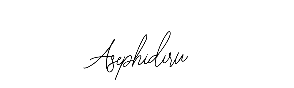 Check out images of Autograph of Asephidiru name. Actor Asephidiru Signature Style. Bearetta-2O07w is a professional sign style online. Asephidiru signature style 12 images and pictures png