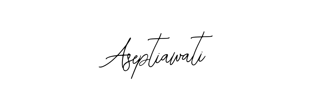 Also we have Aseptiawati name is the best signature style. Create professional handwritten signature collection using Bearetta-2O07w autograph style. Aseptiawati signature style 12 images and pictures png