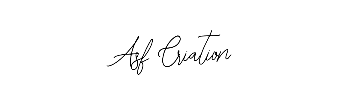 Bearetta-2O07w is a professional signature style that is perfect for those who want to add a touch of class to their signature. It is also a great choice for those who want to make their signature more unique. Get Asf Criation name to fancy signature for free. Asf Criation signature style 12 images and pictures png