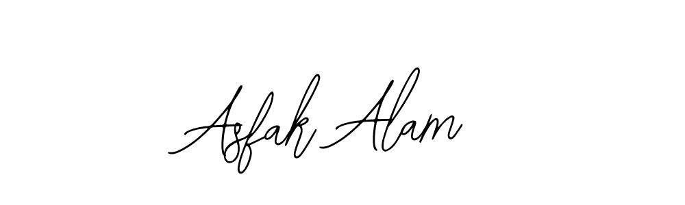 Also You can easily find your signature by using the search form. We will create Asfak Alam name handwritten signature images for you free of cost using Bearetta-2O07w sign style. Asfak Alam signature style 12 images and pictures png