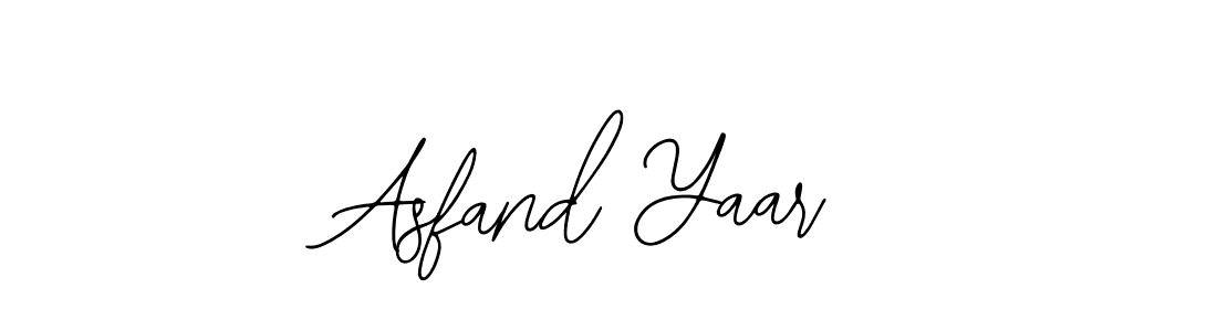 The best way (Bearetta-2O07w) to make a short signature is to pick only two or three words in your name. The name Asfand Yaar include a total of six letters. For converting this name. Asfand Yaar signature style 12 images and pictures png