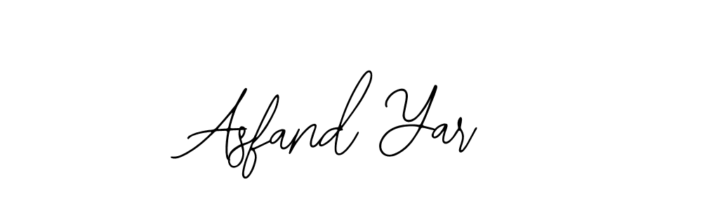 Once you've used our free online signature maker to create your best signature Bearetta-2O07w style, it's time to enjoy all of the benefits that Asfand Yar name signing documents. Asfand Yar signature style 12 images and pictures png