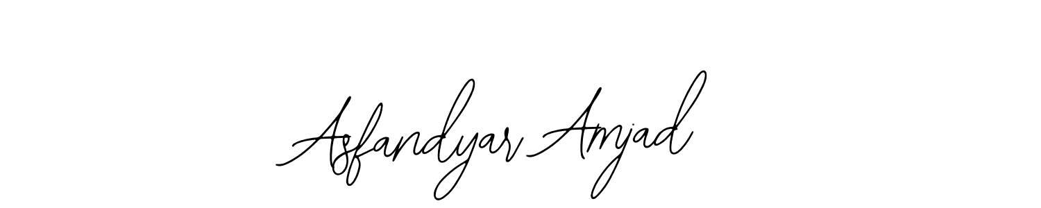 if you are searching for the best signature style for your name Asfandyar Amjad. so please give up your signature search. here we have designed multiple signature styles  using Bearetta-2O07w. Asfandyar Amjad signature style 12 images and pictures png