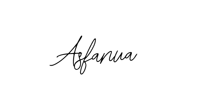 Also we have Asfanua name is the best signature style. Create professional handwritten signature collection using Bearetta-2O07w autograph style. Asfanua signature style 12 images and pictures png