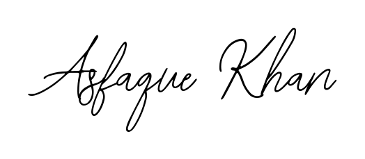 Quickly download Asfaque Khan name signature in high-resolution PNG using Bearetta-2O07w style. Ready to insert into PDFs and online applications. Asfaque Khan signature style 12 images and pictures png