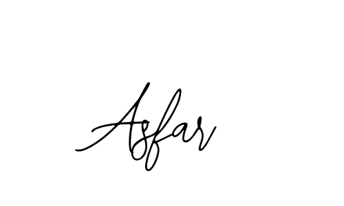 if you are searching for the best signature style for your name Asfar. so please give up your signature search. here we have designed multiple signature styles  using Bearetta-2O07w. Asfar signature style 12 images and pictures png