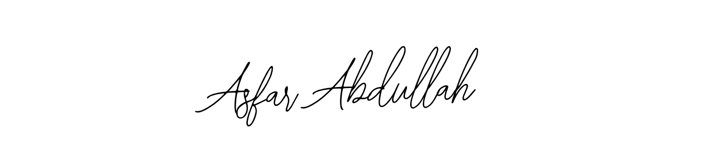 Here are the top 10 professional signature styles for the name Asfar Abdullah. These are the best autograph styles you can use for your name. Asfar Abdullah signature style 12 images and pictures png