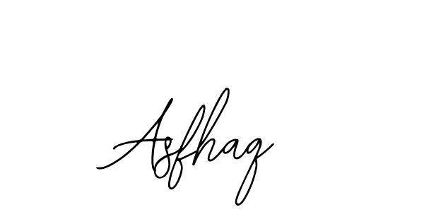 Design your own signature with our free online signature maker. With this signature software, you can create a handwritten (Bearetta-2O07w) signature for name Asfhaq. Asfhaq signature style 12 images and pictures png