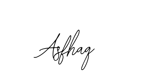 Design your own signature with our free online signature maker. With this signature software, you can create a handwritten (Bearetta-2O07w) signature for name Asfhaq. Asfhaq signature style 12 images and pictures png