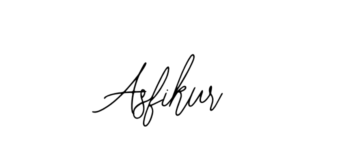 Best and Professional Signature Style for Asfikur. Bearetta-2O07w Best Signature Style Collection. Asfikur signature style 12 images and pictures png