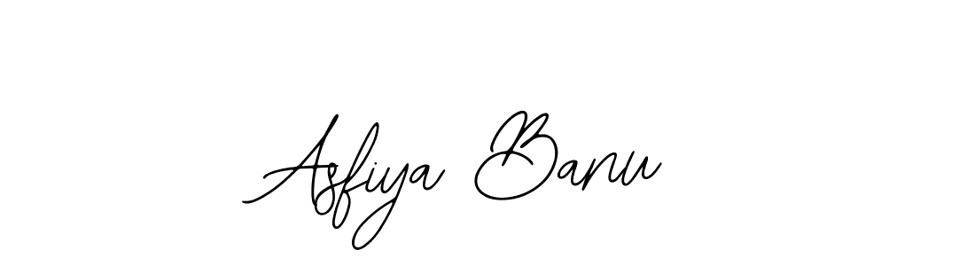 Use a signature maker to create a handwritten signature online. With this signature software, you can design (Bearetta-2O07w) your own signature for name Asfiya Banu. Asfiya Banu signature style 12 images and pictures png