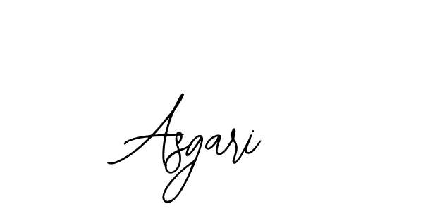 Also we have Asgari name is the best signature style. Create professional handwritten signature collection using Bearetta-2O07w autograph style. Asgari signature style 12 images and pictures png