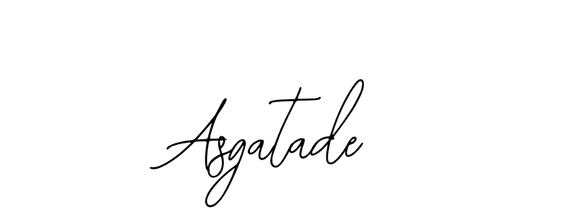 Make a short Asgatade signature style. Manage your documents anywhere anytime using Bearetta-2O07w. Create and add eSignatures, submit forms, share and send files easily. Asgatade signature style 12 images and pictures png