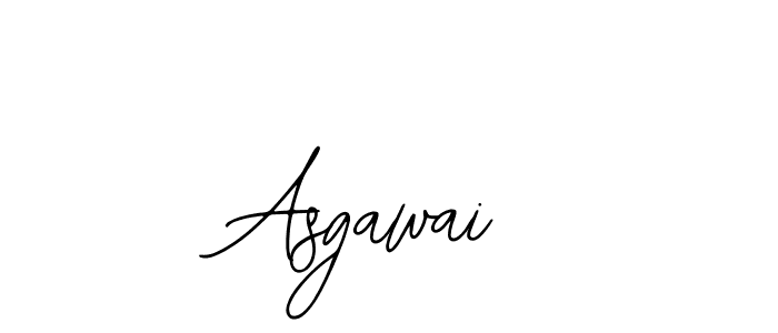if you are searching for the best signature style for your name Asgawai. so please give up your signature search. here we have designed multiple signature styles  using Bearetta-2O07w. Asgawai signature style 12 images and pictures png