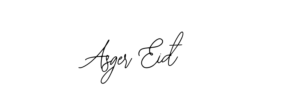 Also we have Asger Eið name is the best signature style. Create professional handwritten signature collection using Bearetta-2O07w autograph style. Asger Eið signature style 12 images and pictures png