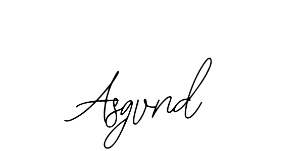 You should practise on your own different ways (Bearetta-2O07w) to write your name (Asgvnd) in signature. don't let someone else do it for you. Asgvnd signature style 12 images and pictures png