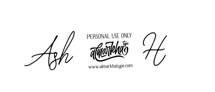 Also You can easily find your signature by using the search form. We will create Ash 4 H name handwritten signature images for you free of cost using Bearetta-2O07w sign style. Ash 4 H signature style 12 images and pictures png