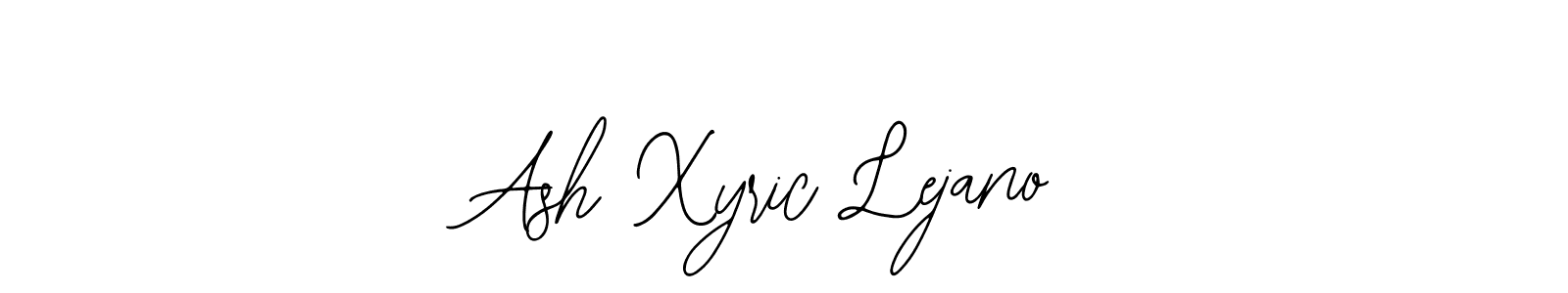 Once you've used our free online signature maker to create your best signature Bearetta-2O07w style, it's time to enjoy all of the benefits that Ash Xyric Lejano name signing documents. Ash Xyric Lejano signature style 12 images and pictures png