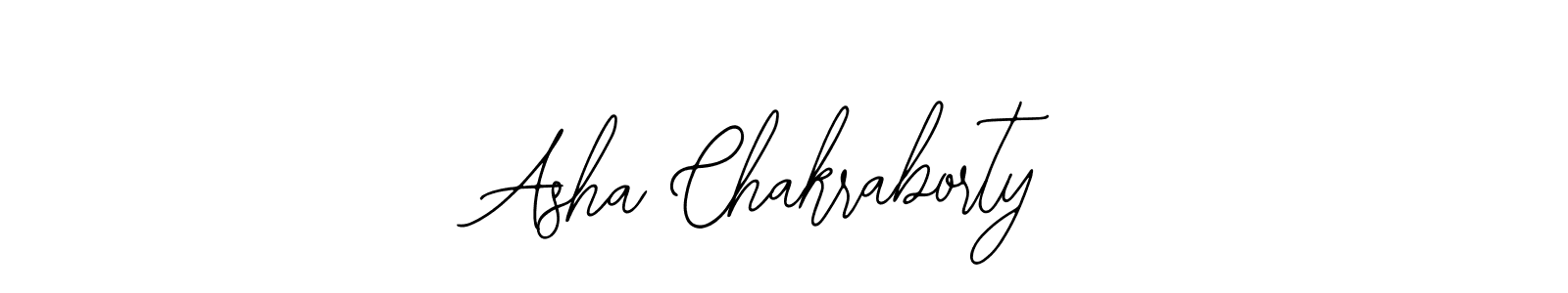 Bearetta-2O07w is a professional signature style that is perfect for those who want to add a touch of class to their signature. It is also a great choice for those who want to make their signature more unique. Get Asha Chakraborty name to fancy signature for free. Asha Chakraborty signature style 12 images and pictures png