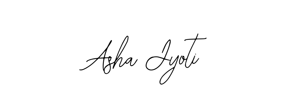 Best and Professional Signature Style for Asha Jyoti. Bearetta-2O07w Best Signature Style Collection. Asha Jyoti signature style 12 images and pictures png
