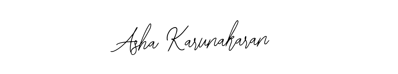 Make a short Asha Karunakaran signature style. Manage your documents anywhere anytime using Bearetta-2O07w. Create and add eSignatures, submit forms, share and send files easily. Asha Karunakaran signature style 12 images and pictures png