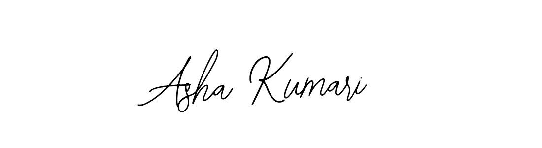 Also You can easily find your signature by using the search form. We will create Asha Kumari name handwritten signature images for you free of cost using Bearetta-2O07w sign style. Asha Kumari signature style 12 images and pictures png