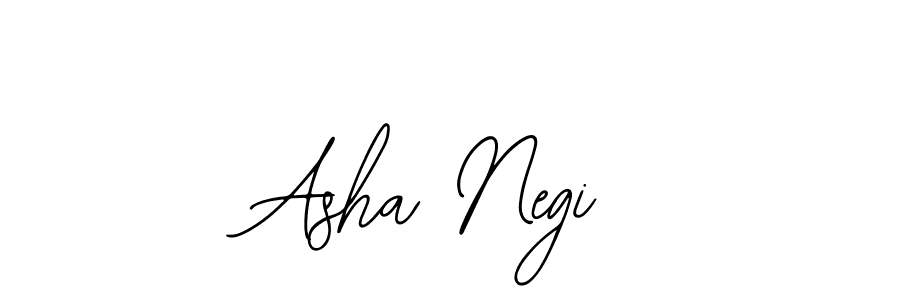 Make a beautiful signature design for name Asha Negi. Use this online signature maker to create a handwritten signature for free. Asha Negi signature style 12 images and pictures png