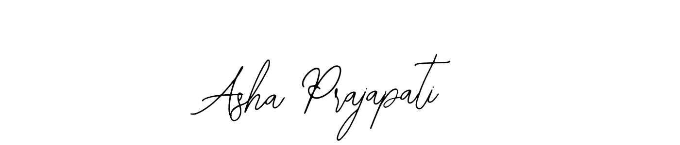 if you are searching for the best signature style for your name Asha Prajapati. so please give up your signature search. here we have designed multiple signature styles  using Bearetta-2O07w. Asha Prajapati signature style 12 images and pictures png