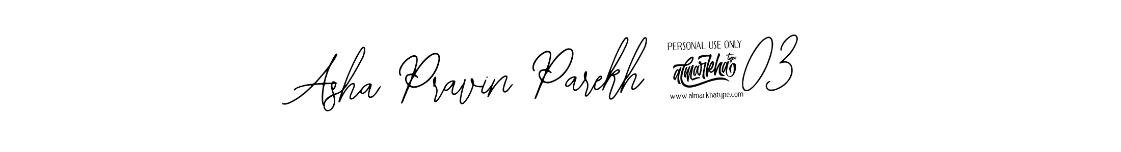 It looks lik you need a new signature style for name Asha Pravin Parekh 903. Design unique handwritten (Bearetta-2O07w) signature with our free signature maker in just a few clicks. Asha Pravin Parekh 903 signature style 12 images and pictures png