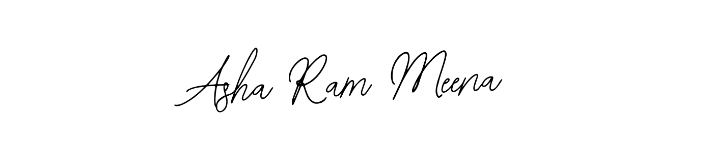 See photos of Asha Ram Meena official signature by Spectra . Check more albums & portfolios. Read reviews & check more about Bearetta-2O07w font. Asha Ram Meena signature style 12 images and pictures png