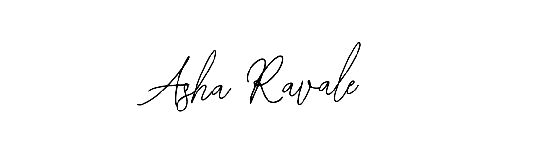 Also You can easily find your signature by using the search form. We will create Asha Ravale name handwritten signature images for you free of cost using Bearetta-2O07w sign style. Asha Ravale signature style 12 images and pictures png