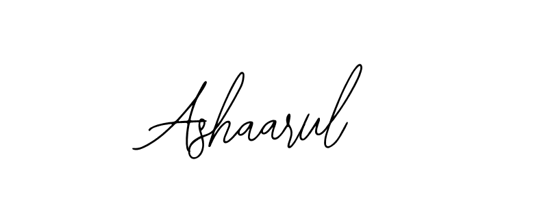 Also You can easily find your signature by using the search form. We will create Ashaarul name handwritten signature images for you free of cost using Bearetta-2O07w sign style. Ashaarul signature style 12 images and pictures png