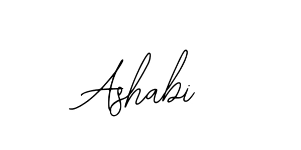 Create a beautiful signature design for name Ashabi. With this signature (Bearetta-2O07w) fonts, you can make a handwritten signature for free. Ashabi signature style 12 images and pictures png