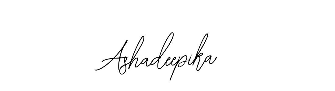 Create a beautiful signature design for name Ashadeepika. With this signature (Bearetta-2O07w) fonts, you can make a handwritten signature for free. Ashadeepika signature style 12 images and pictures png