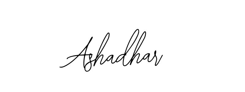 It looks lik you need a new signature style for name Ashadhar. Design unique handwritten (Bearetta-2O07w) signature with our free signature maker in just a few clicks. Ashadhar signature style 12 images and pictures png