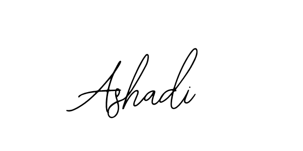 if you are searching for the best signature style for your name Ashadi. so please give up your signature search. here we have designed multiple signature styles  using Bearetta-2O07w. Ashadi signature style 12 images and pictures png