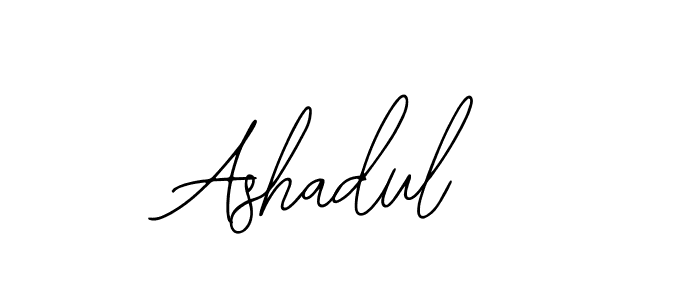You can use this online signature creator to create a handwritten signature for the name Ashadul. This is the best online autograph maker. Ashadul signature style 12 images and pictures png
