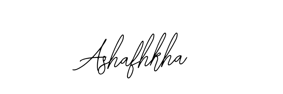 How to make Ashafhkha name signature. Use Bearetta-2O07w style for creating short signs online. This is the latest handwritten sign. Ashafhkha signature style 12 images and pictures png