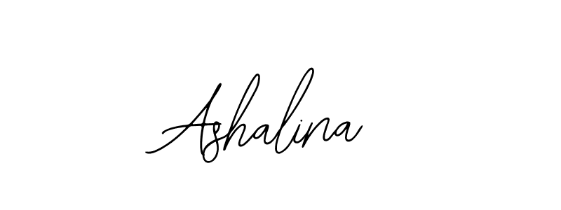 Make a beautiful signature design for name Ashalina. With this signature (Bearetta-2O07w) style, you can create a handwritten signature for free. Ashalina signature style 12 images and pictures png