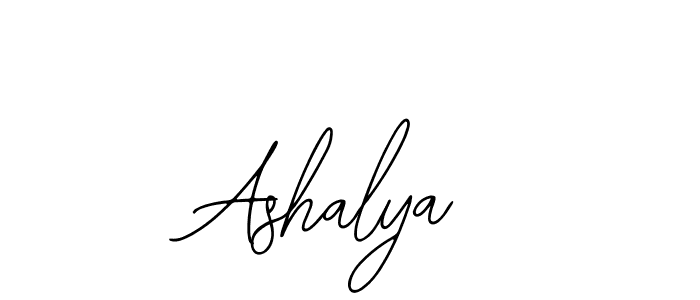 Make a beautiful signature design for name Ashalya. Use this online signature maker to create a handwritten signature for free. Ashalya signature style 12 images and pictures png
