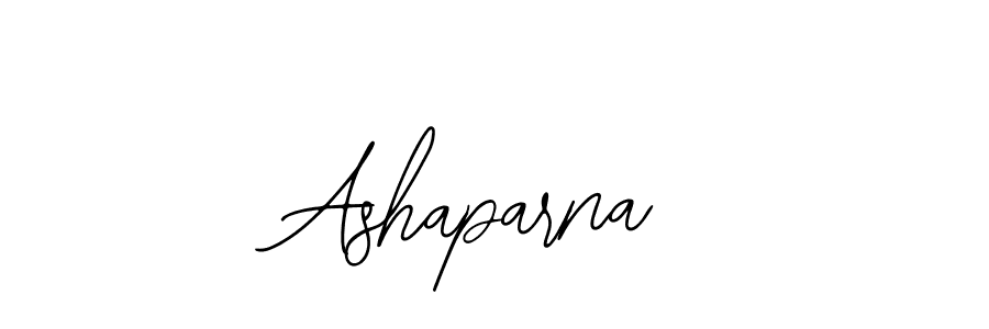 Create a beautiful signature design for name Ashaparna. With this signature (Bearetta-2O07w) fonts, you can make a handwritten signature for free. Ashaparna signature style 12 images and pictures png