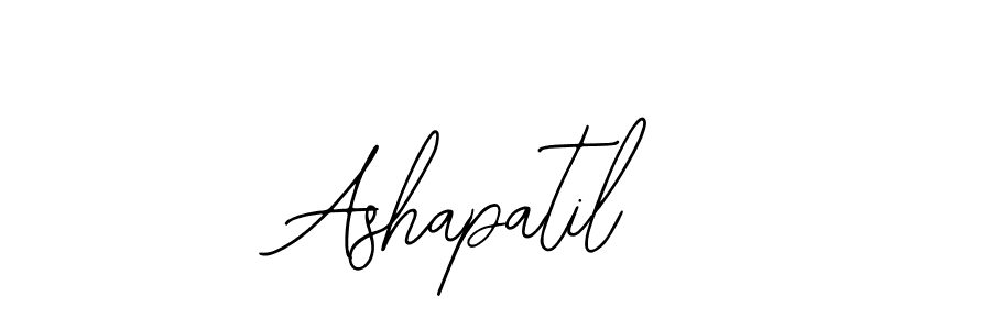 Make a short Ashapatil signature style. Manage your documents anywhere anytime using Bearetta-2O07w. Create and add eSignatures, submit forms, share and send files easily. Ashapatil signature style 12 images and pictures png