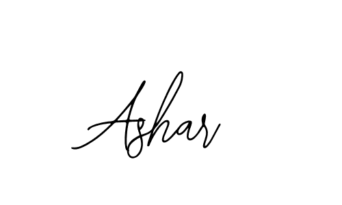 Make a beautiful signature design for name Ashar. Use this online signature maker to create a handwritten signature for free. Ashar signature style 12 images and pictures png