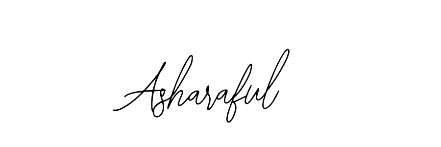 Also You can easily find your signature by using the search form. We will create Asharaful name handwritten signature images for you free of cost using Bearetta-2O07w sign style. Asharaful signature style 12 images and pictures png