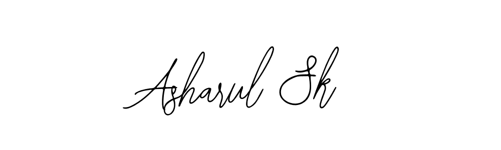 Once you've used our free online signature maker to create your best signature Bearetta-2O07w style, it's time to enjoy all of the benefits that Asharul Sk name signing documents. Asharul Sk signature style 12 images and pictures png