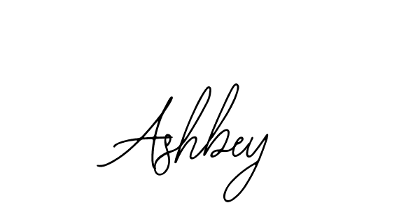 The best way (Bearetta-2O07w) to make a short signature is to pick only two or three words in your name. The name Ashbey include a total of six letters. For converting this name. Ashbey signature style 12 images and pictures png