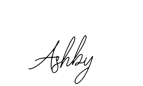 Also we have Ashby name is the best signature style. Create professional handwritten signature collection using Bearetta-2O07w autograph style. Ashby signature style 12 images and pictures png