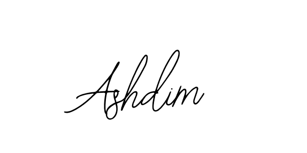 You can use this online signature creator to create a handwritten signature for the name Ashdim. This is the best online autograph maker. Ashdim signature style 12 images and pictures png