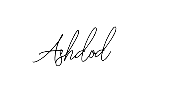 You should practise on your own different ways (Bearetta-2O07w) to write your name (Ashdod) in signature. don't let someone else do it for you. Ashdod signature style 12 images and pictures png